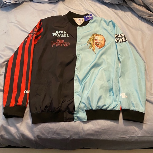Chalkline Other - Bray Wyatt FIEND Chalkline jacket WWE